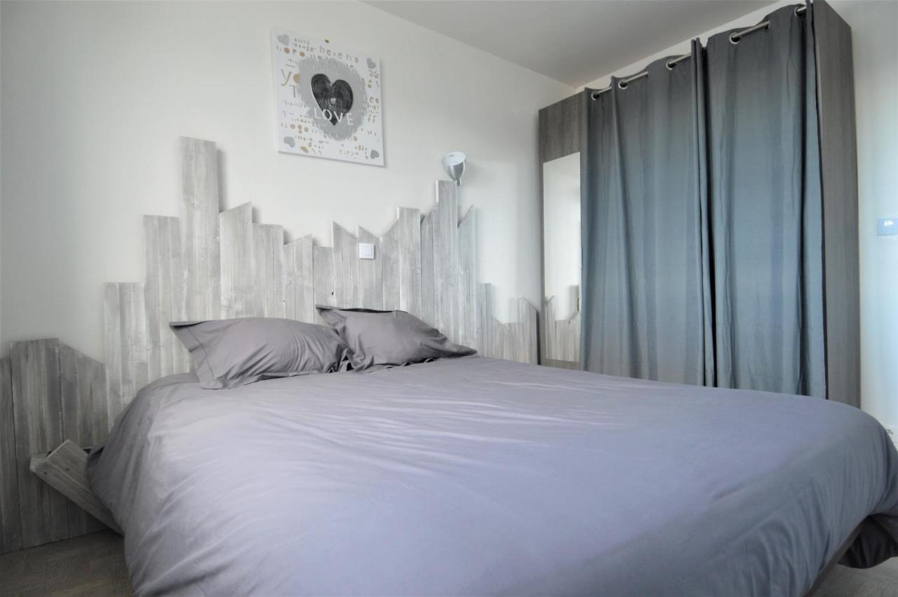 Dos à La Marina - Proche De La Apartamento Courseulles-sur-Mer