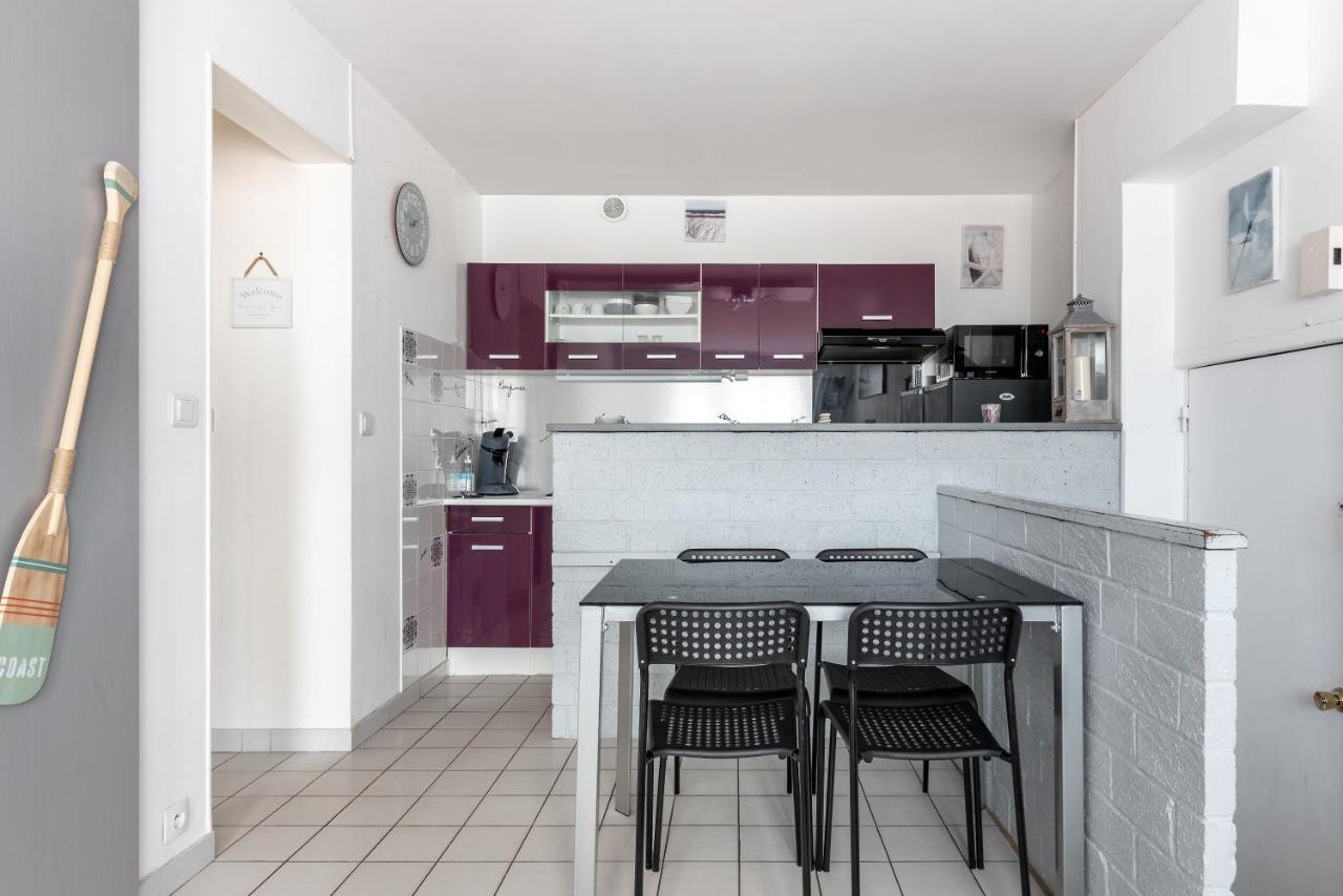 Dos à La Marina - Proche De La Appartement *
