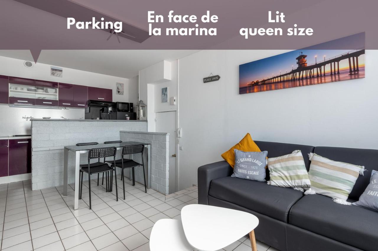 Appartement Dos à La Marina - Proche De La *